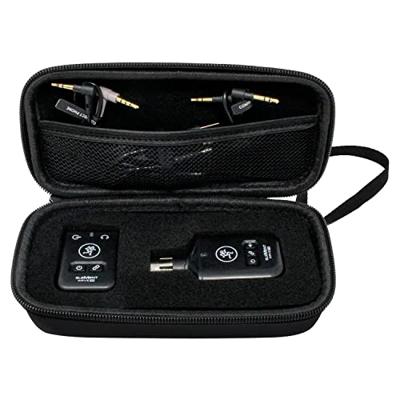 Mackie EM Wave XLR Draadloze microfoonset Dasspeld Zendmethode:Radiografisch Microfoon TRS (3.5 mm jackplug), Microfoon TRRS (3.5 mm jackplug) Radiografisch Mackie EM Wave XLR Draadloze microfoonset Dasspeld Zendmethode:Radiografisch Microfoon TRS (3.5 mm jackplug), Microfoon TRRS (3.5 mm jackplug) Radiografisch