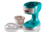 Ariete party time schaafijs machine 0076/01 ijsmachine (lichtblauw) - thumbnail