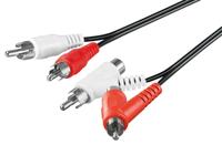Tulp audio kabel - thumbnail