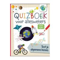 Wins Holland Quizboek voor allesweters - vanaf 8 jaar - thumbnail