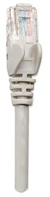 Intellinet 325950 RJ45 Netwerkkabel, patchkabel CAT 5e U/UTP 10.00 m Grijs 1 stuk(s) Intellinet 325950 RJ45 Netwerkkabel, patchkabel CAT 5e U/UTP 10.00 m Grijs 1 stuk(s)