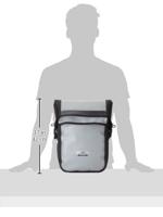 NORCO pakaftas "columbia" single bag columbia 2 pcs. grey/black - thumbnail