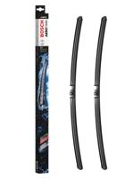 Bosch ruitenwissers Aerotwin A942S - Lengte: 650/650 mm - set wisserbladen voorzijde A942S - thumbnail