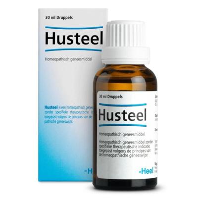 Heel Husteel 30ml