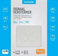 Enzo Technetics Versterker 1 in 4 F-connector - 2074102 - thumbnail
