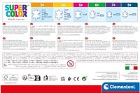 Clementoni legpuzzel 4in1 disney super kitties - thumbnail