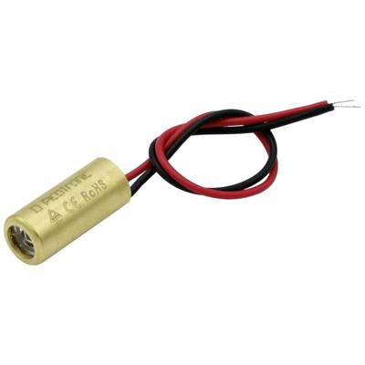 Laserfuchs Kruislaser Kruis 0.75 mW