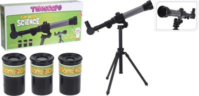 Telescoop op Standaard