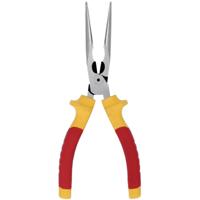 KS Tools 117.5421 Platte rondbektang Recht Gereedschapsstaal 210 mm - thumbnail