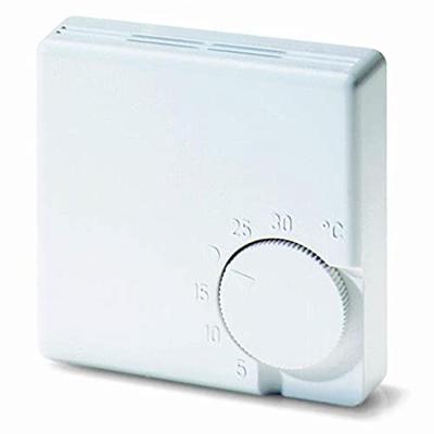 Eberle 101 1101 51 102 RTR-E 3521 Kamerthermostaat Montagewijze: Opbouw (op muur) Verwarmen 1 stuk(s)
