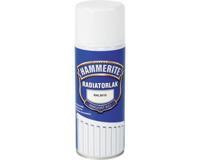 Hammerite Radiatorlak | RAL9010 | Spray | 400ml - 5110536 - thumbnail