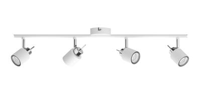 Philips Meranti 8719514465350 Plafondspot GU10 Wit Philips Meranti 8719514465350 Plafondspot GU10 Wit