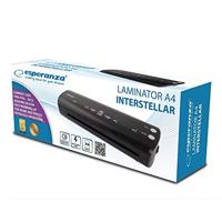 Esperanza EFL004 lamineersysteem Zwart - thumbnail