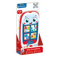 Clementoni baby sprekende en muzikale smartphone - thumbnail