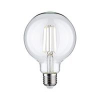 Paulmann 28779 LED-lamp Energielabel E (A - G) E27 7 W (Ø x h) 95 mm x 140 mm 1 stuk(s) - thumbnail