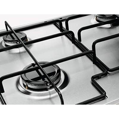Zanussi ZGH62414XA Gaskookplaat RVS