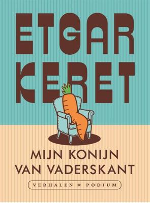 Mijn konijn van vaderskant - Etgar Keret - ebook