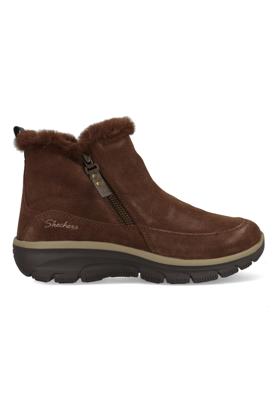 Skechers Relaxed Fit: Easy Going - Cool Zip 167862/CHOC Bruin-38 maat 38