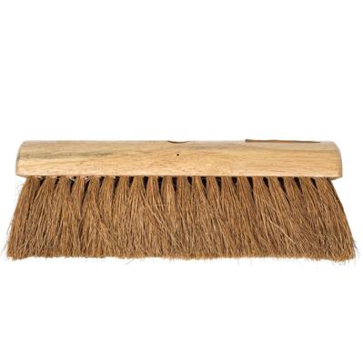 Zaalveger 40 cm breed cocos haren Talen Tools - Talentools