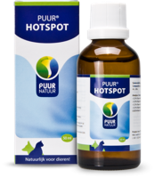 Puur Hotspot (huid) voor hond en kat 50 ml - thumbnail