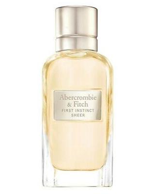 Abercrombie & Fitch - First Instinct Sheer For Her EDP 30 ml Abercrombie & Fitch - First Instinct Sheer For Her EDP 30 ml