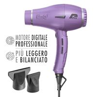 Parlux ETHOS Professional Digital Hair Dryer Lilla - thumbnail