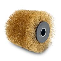 Scheppach Draadborstel MRS1300 Messing | grof | 125x100mm - 7903800718 - thumbnail