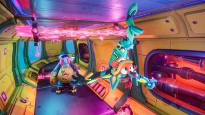 Crash Bandicoot 4 It's About Time Crash Bandicoot 4 It's About Time