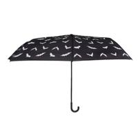 Paraplu met dierenhoes - Vleermuis - thumbnail