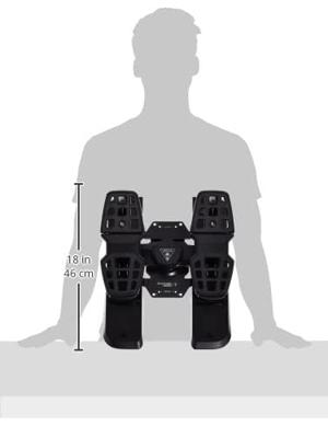 Turtle Beach VelocityOne Rudder pedalen