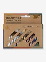 Folia Bio glitterset & Pailletten set - thumbnail