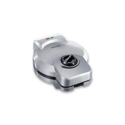 Serverin IJshoorntjesmaker 850W Zilver Ha 2082