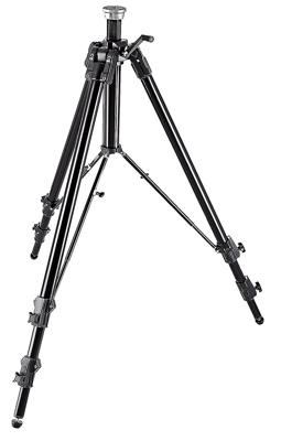 Manfrotto 161MK2B Super pro tripod statief Manfrotto 161MK2B Super pro tripod statief
