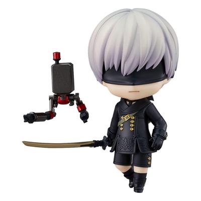 NieR:Automata Nendoroid Action Figure 9S (YoRHa No. 9 Type S) 10 cm NieR:Automata Nendoroid Action Figure 9S (YoRHa No. 9 Type S) 10 cm