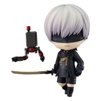 NieR:Automata Nendoroid Action Figure 9S (YoRHa No. 9 Type S) 10 cm - thumbnail