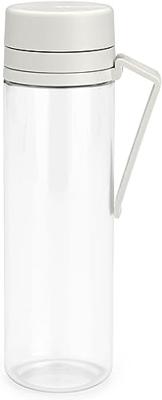 Brabantia waterfles 0,5L Light Grey