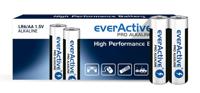Batterijen AA/LR6 everActive Pro Alkaline - 10 stuks - thumbnail