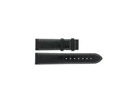 Horlogeband Certina C0016101603700A / C610014938 Leder Zwart 20mm - thumbnail