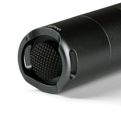 LED's Work Zaklamp op Batterijen (6x AAA) - 900 lumen - IPX4 Spatwaterdicht - Dimbaar in 3 standen