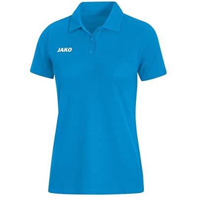 JAKO 6365D Polo Base Dames - Jako-Blauw - 36