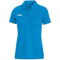 JAKO 6365D Polo Base Dames - Jako-Blauw - 36 - thumbnail