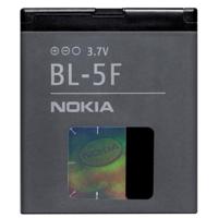 BL-5F Nokia Accu Li-Polymer 950 mAh Bulk - thumbnail