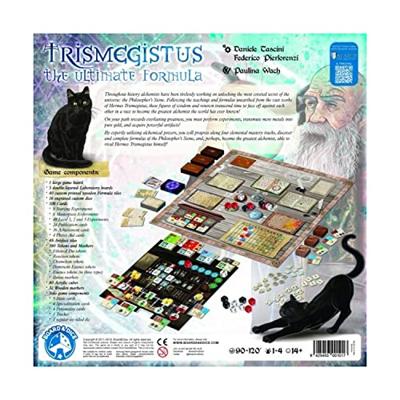 Trismegistus the Ultimate Formula