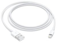Kabel USB naar Lightning Apple MXLY2ZM/A Wit 1 m (1 Stuks) - thumbnail