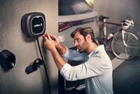 Voedingsstekker Wallbox - thumbnail