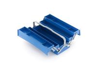 Gedore 6610660 1151-1335 Gereedschapskistset Plaatstaal Blauw - thumbnail