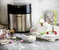 Steba IC 30 Traditionele ijsmachine 1,5 l Zwart, Roestvrijstaal 9,5 W - thumbnail