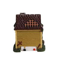 Lemax gentleman ghouls treats verlicht tafereel Spooky Town 2024 - thumbnail