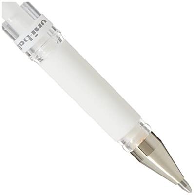 Uni-ball roller Signo Broad Creative, brede punt, wit Uni-ball roller Signo Broad Creative, brede punt, wit