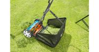 GARDENA classic kooimesmaaier 330 kooimaaier (zwart/turquoise, 4027-20) - thumbnail